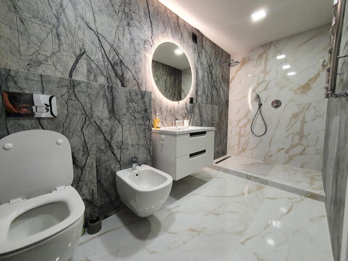 2-Bedrooms Apartment In City Center Siauliai Exterior photo